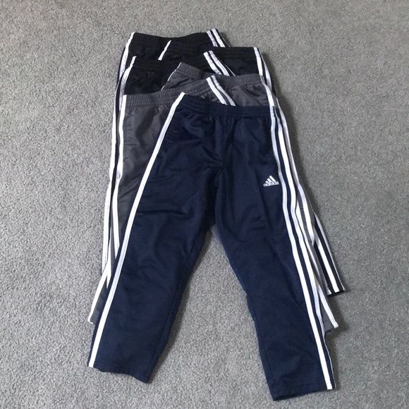 adidas youth tricot pant